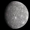 Profile Picture of Mercury (planet) - Wikipediaon Wikipedia