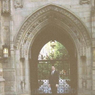 Profile Picture of Tom Doody (@nearlincoln) on Twitter