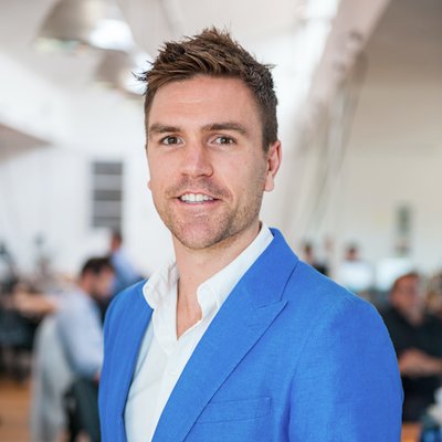 Profile Picture of Charles McKay (@charles_mckay) on Twitter