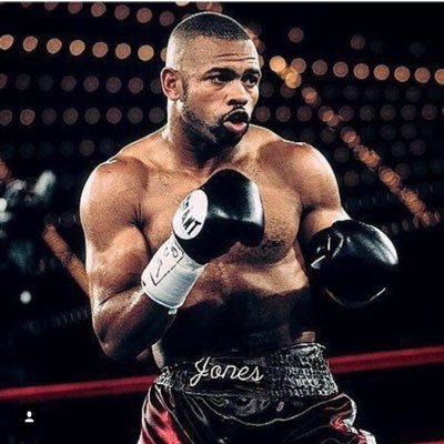Profile Picture of Roy Jones Jr Boxing (@RoyJonesJrFA) on Twitter