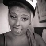 Profile Picture of Katelyn Arnold (@ratchet_bitch420) on Instagram