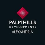 Profile Picture of Palm Hills Alex (@palm_hills_alexandria) on Instagram