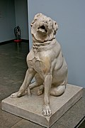 Profile Picture of Molossus (dog) - Wikipediaon Wikipedia