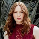 Profile Picture of Karen Gillan Daily (@karengillanrussia) on Instagram