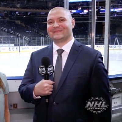 Profile Picture of Pete Jensen (@@NHLJensen) on Twitter