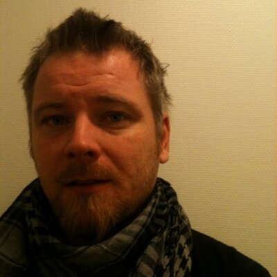 Profile Picture of Jim Andersson (@4twUmb) on Twitter