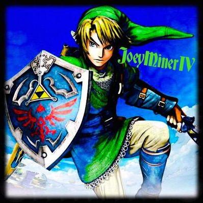 Profile Picture of JoeyMiner (@JoeyMinerIV) on Twitter