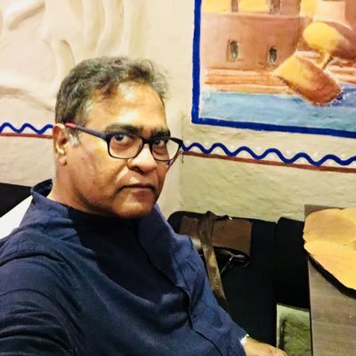 Profile Picture of Rajendra Kumar (@rkverma02) on Twitter