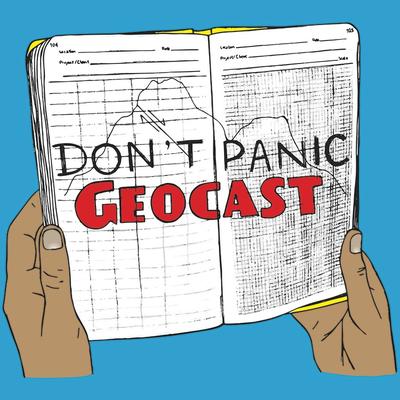 Profile Picture of Don't Panic Geocast (@dontpanicgeo) on Twitter