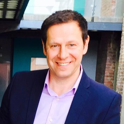 Profile Picture of Steve Blanks (@steve_blanks) on Twitter