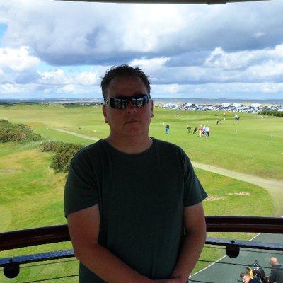 Profile Picture of Colin Connolly (@FiferColin) on Twitter