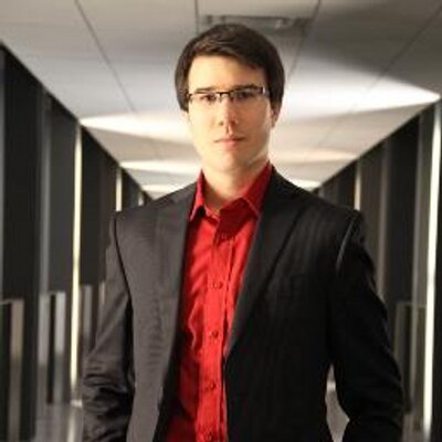 Profile Picture of James D. Seifried (@JamesDSeifried) on Twitter