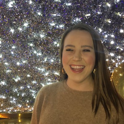 Profile Picture of Caroline Copeland (@CarolineGrace44) on Twitter