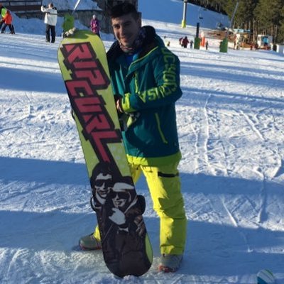 Profile Picture of Jose Carlos Lafuente (@JoseCar1988) on Twitter