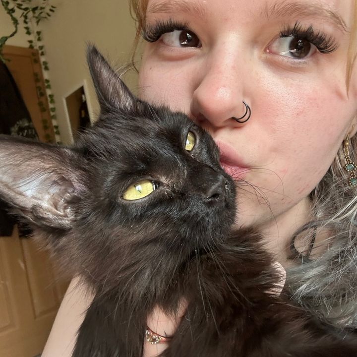 Profile Picture of 𝓇𝒶𝓃𝒹𝒾 !! 🦈 (@randi.alth) on Tiktok