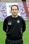 Profile Picture of Antonio Gómez (footballer, born 1973)on Wikipedia