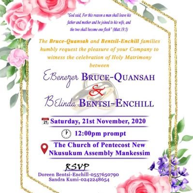 Profile Picture of Belinda Bentsi-Enchill (@BentsiBelinda) on Twitter