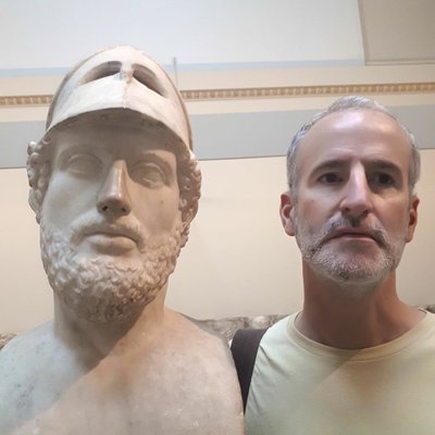 Profile Picture of Andy Hayes (@andyinfinity) on Twitter