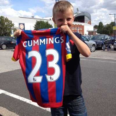 Profile Picture of Paul Cummings (@Jumbo23Paul) on Twitter