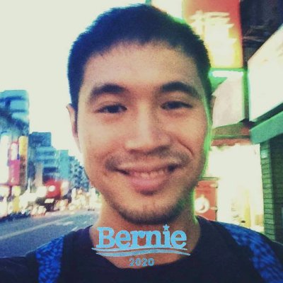 Profile Picture of 🌹🐦🐙🐘Ricky Ricardo 黃 🦋🦧🌻 (@ricardojames51) on Twitter