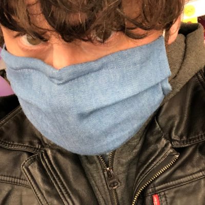 Profile Picture of Cover Your Face. Don't Drink Cleaning Products. (@NotJohnPrager) on Twitter