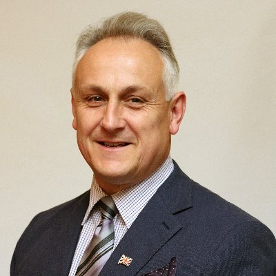 Profile Picture of Cllr Alan Graves (@CllrAlanG) on Twitter