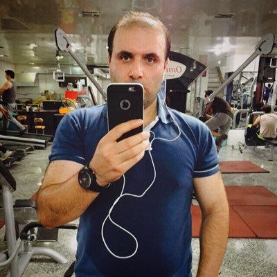 Profile Picture of Bijan Khalili (@khalili_bijan) on Twitter
