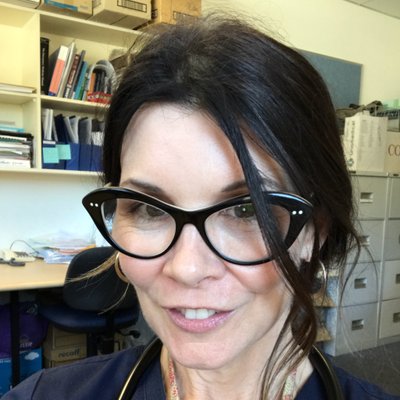 Profile Picture of Cynthia Papendick (@ahw8k) on Twitter