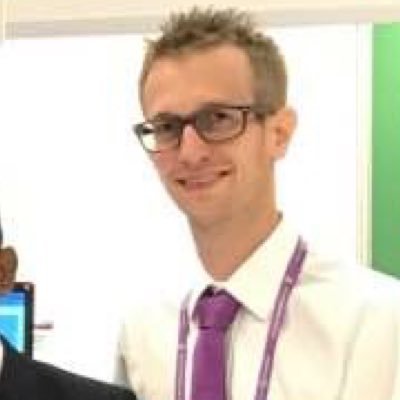 Profile Picture of Thomas Wiberg (@WibergT) on Twitter