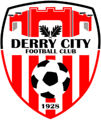 Profile Picture of Derry City F.C.on Wikipedia