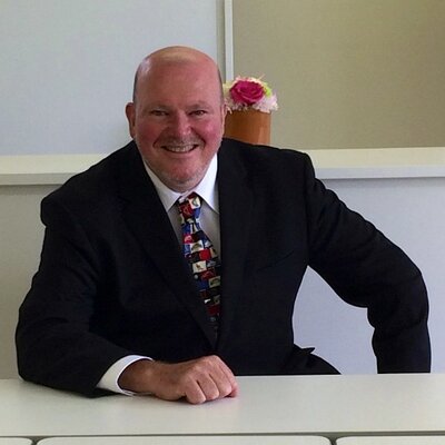 Profile Picture of Chris Ryall (@CJRyallcom) on Twitter