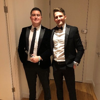 Profile Picture of Sam Sugarman (@SammySugs23) on Twitter