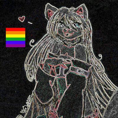 Profile Picture of Jazmine Luvem (@briewolf) on Twitter