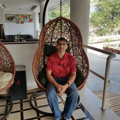Profile Picture of Amol Date (@date_amol21) on Twitter