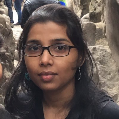 Profile Picture of Pooja Srivastava (@PoojaSMD) on Twitter