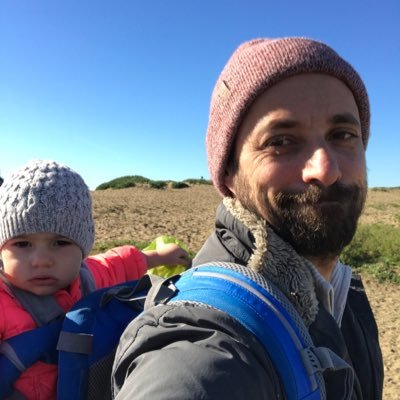 Profile Picture of Joe Riska (@dadsinsight) on Twitter