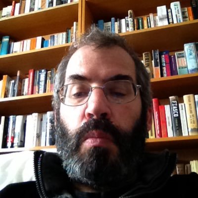 Profile Picture of Jeffrey Mazo (@MazoJeffrey) on Twitter