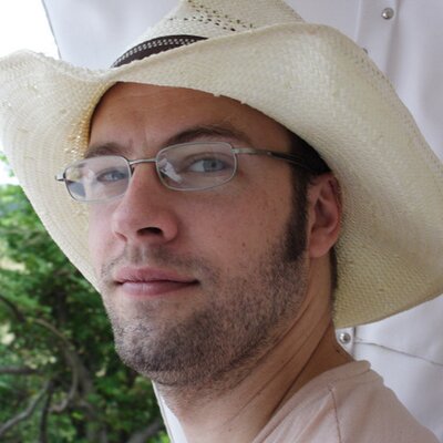 Daniel Gillings - Twitter Profile Picture of Daniel Gillings (@dgillings) on Twitter