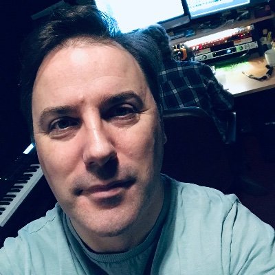 Profile Picture of Colin Fahy (@colinfahymusic) on Twitter