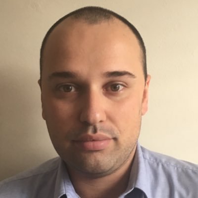 Profile Picture of Martin Gabor (@MartinJGabor) on Twitter