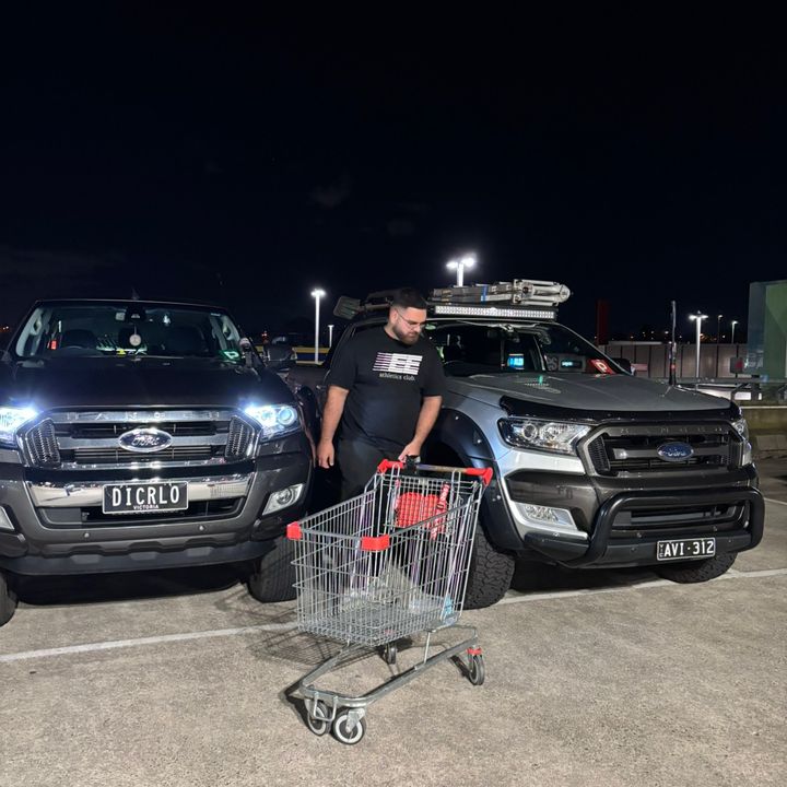 Profile Picture of Lucas manfredi (@manswildtrack) on Tiktok