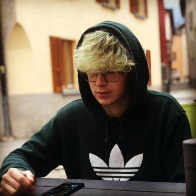 Profile Picture of Alex_aka_Olek (@alexfutureZ) on Twitter