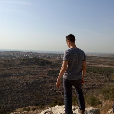 Profile Picture of Yaakov Rubenchik (@RubenchikYaakov) on Twitter