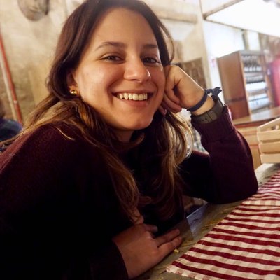 Profile Picture of Beatriz Gonzalez A. (@beagonzalez03) on Twitter