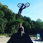 Profile Photo of Mark Diamond (@mark_diamond.bmx) on Instagram