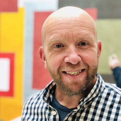 Profile Picture of Robin Newbold (@rmnewbold) on Twitter