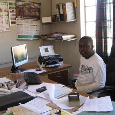 Profile Picture of Stephen M. Chileshe (@SteveNikolai) on Twitter