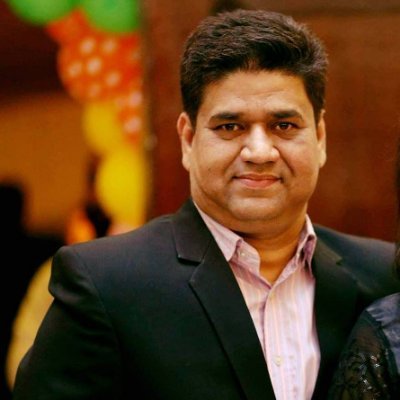 Profile Picture of ABDUL KHALID NADEEM (@AKHALIDNADEEM) on Twitter