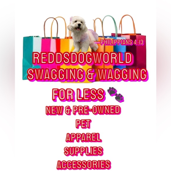 Profile Picture of Reddsdogworld Reddsdogworld (@reddsdogworld) on Poshmark