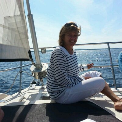 Profile Picture of Ginette Poirier (@GinPoirier) on Twitter